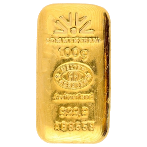 Банковские слитки