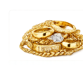 Золотые украшения